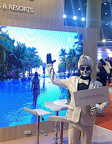 Ruta Pantera advertising