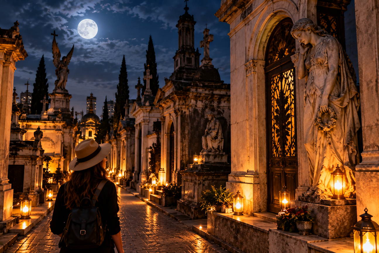 Ruta Pantera Travel Image