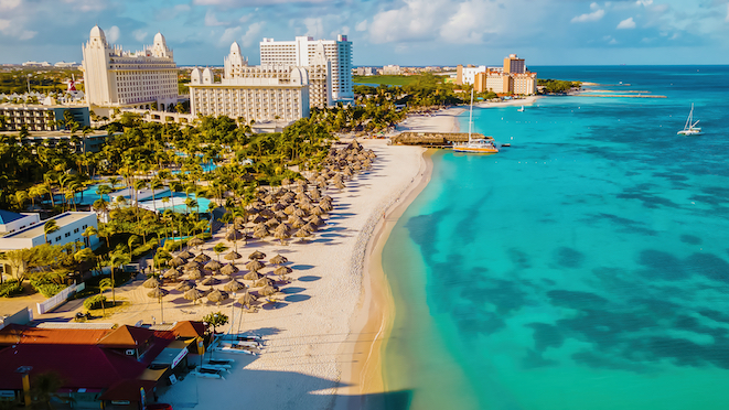 The Caribbean