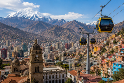 Ruta Pantera Travel Image